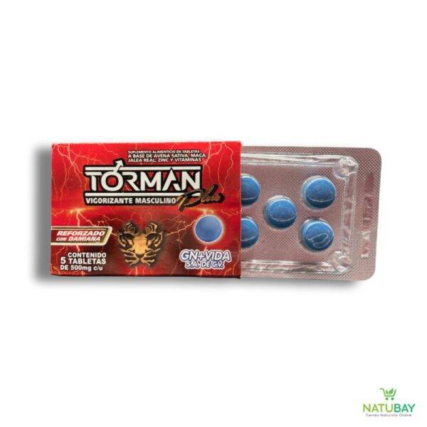 TORMAN PLUS